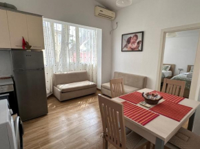 Teo’s Apartment